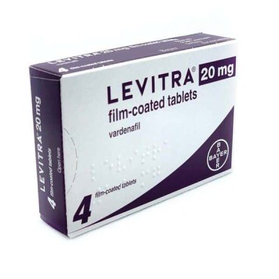 Vardenafil Tabletten