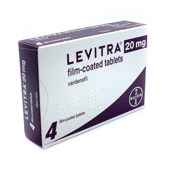 Vardenafil Tabletten