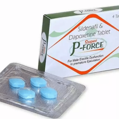 Super P-Force