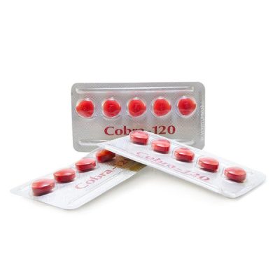 Cobra 120mg