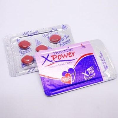 Hard On X Power 120mg