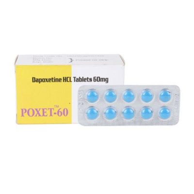 Dapoxetine 60mg