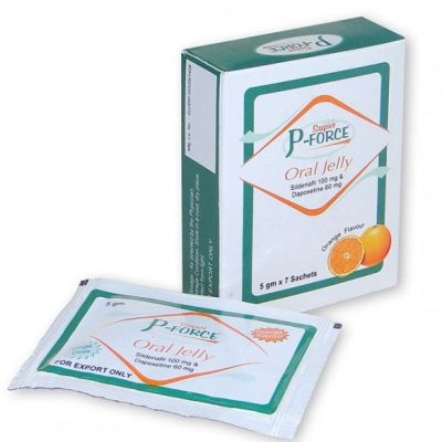 Super P-Force Oral Jelly