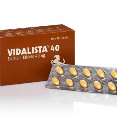 Vidalista - 40mg